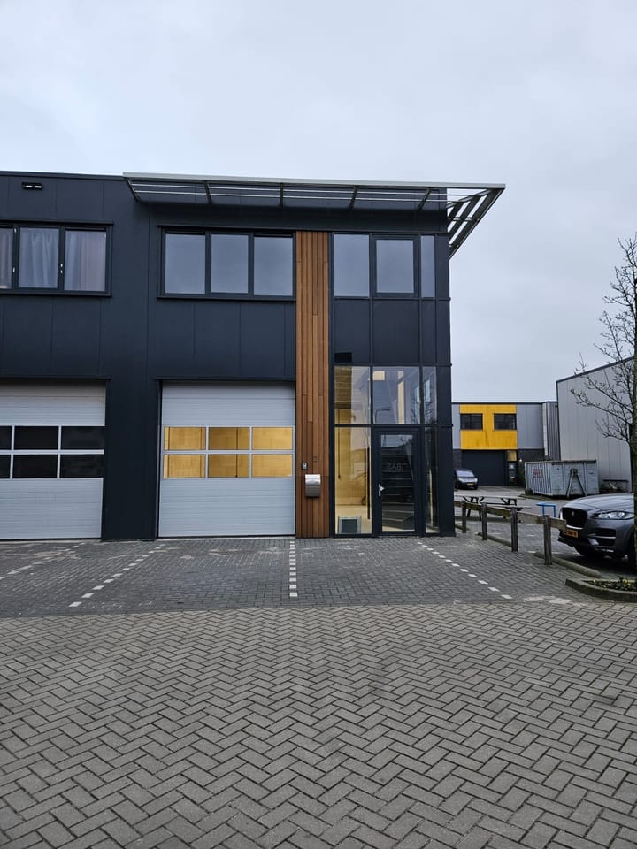 Grofsmid 2, Ter Aar