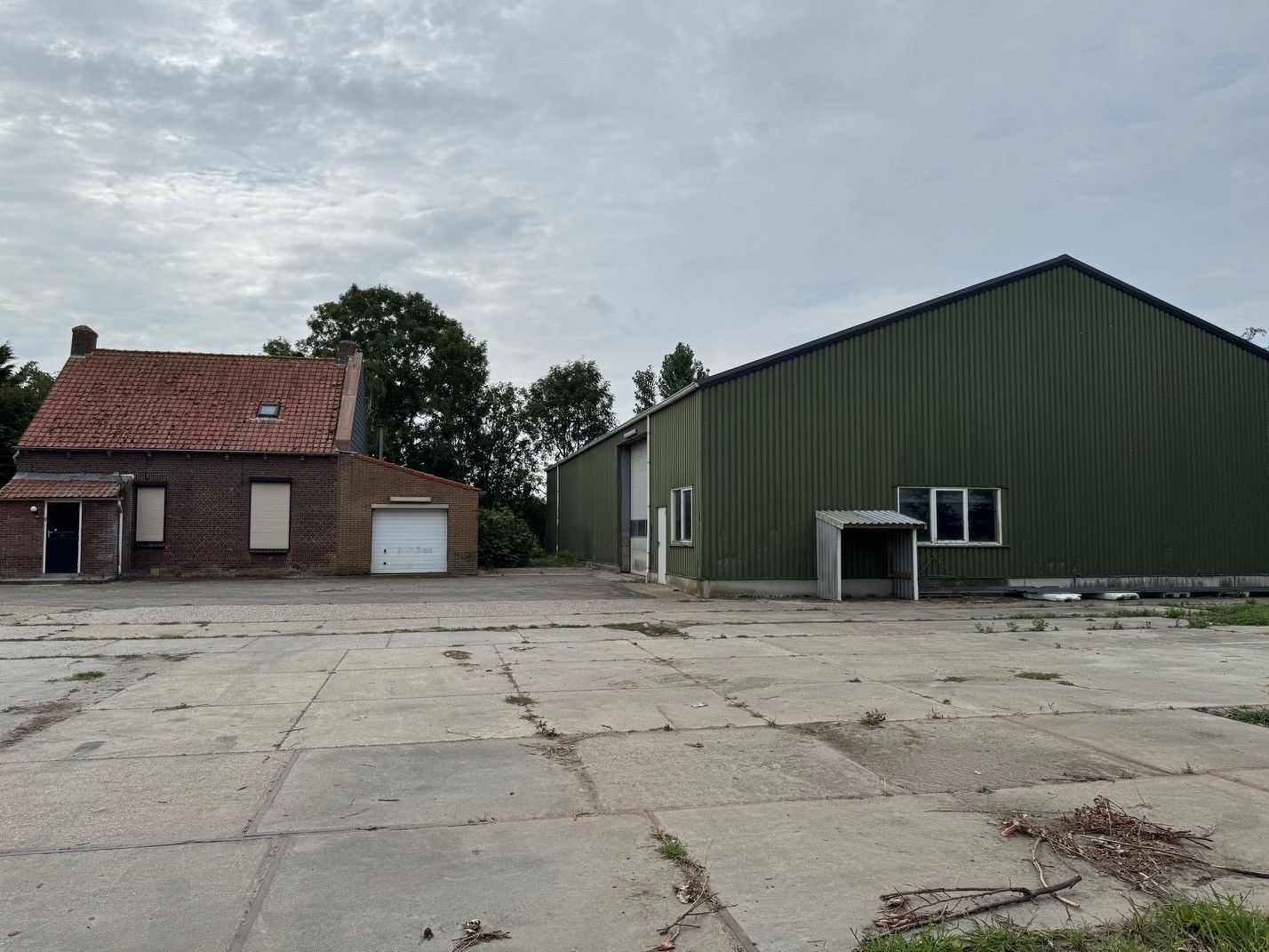 Dillingsweg 5 - Sirjansland - Afbeelding 1