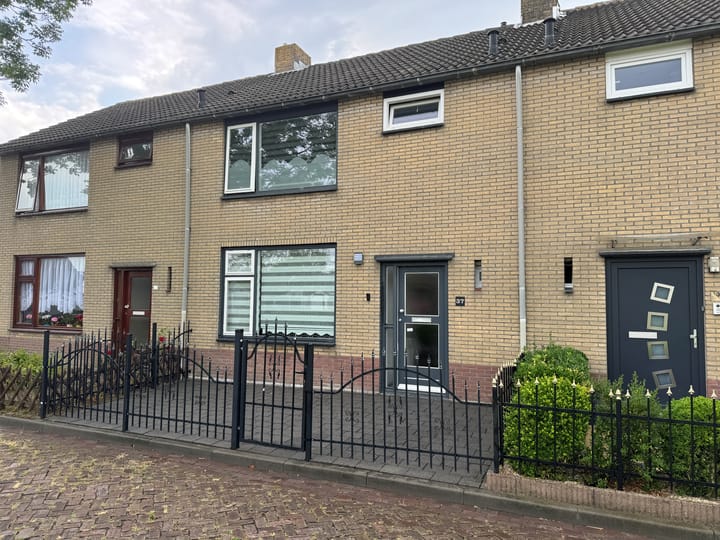 Foto 1 van J.F. de Millianostraat 37