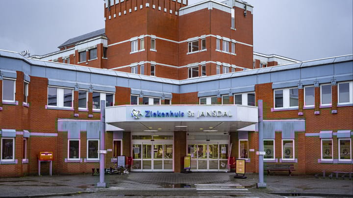 Ziekenhuisweg 100, Lelystad