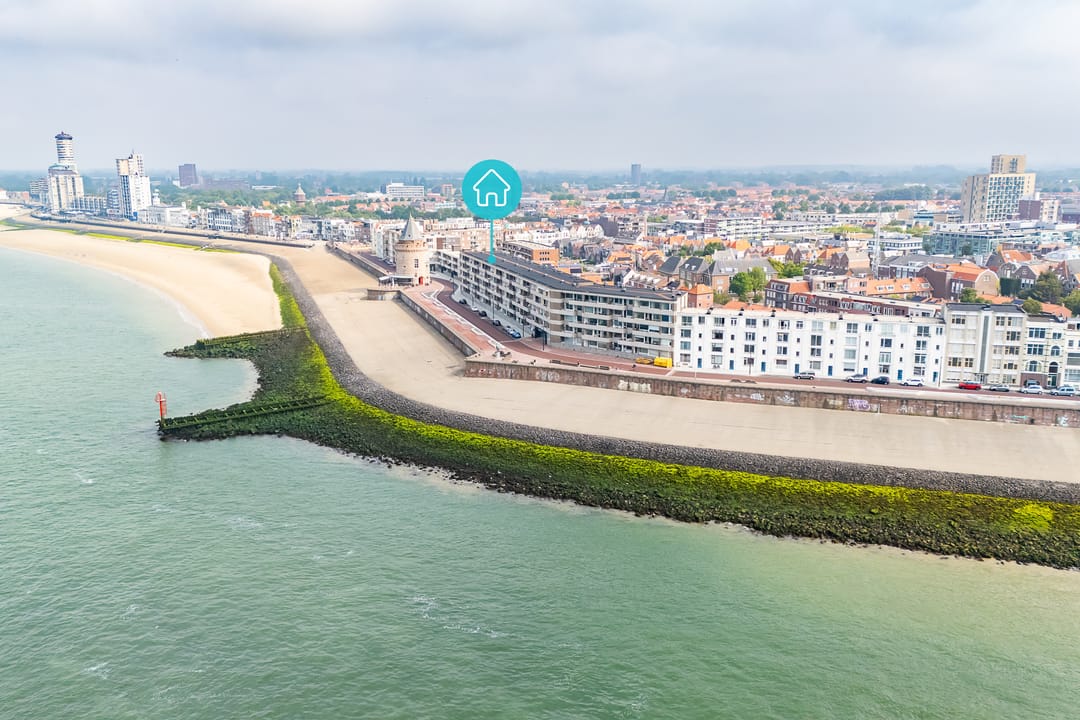 Foto 1 van Boulevard De Ruyter 280