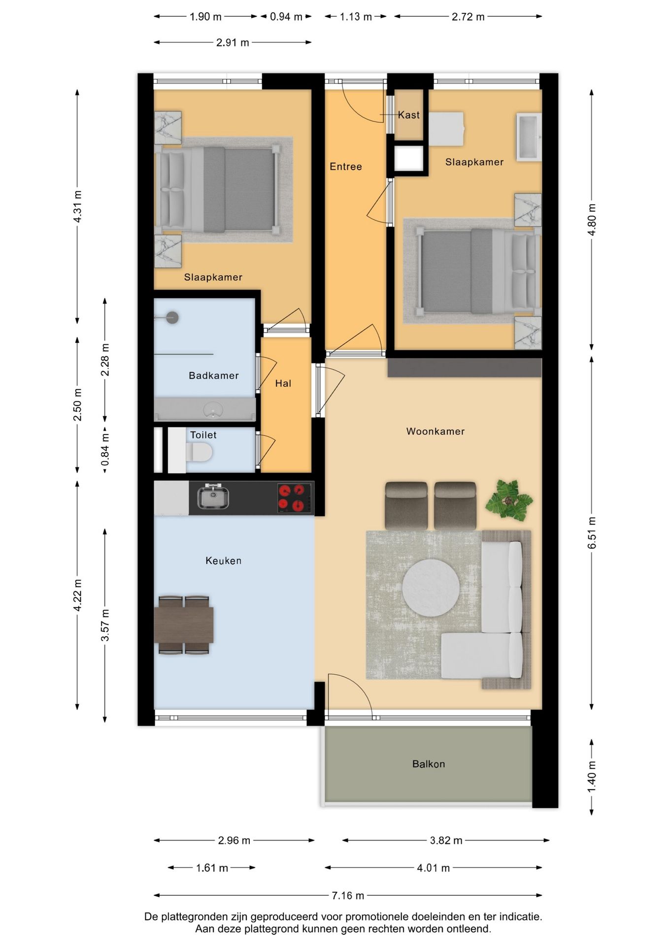 Foto 35 van Boulevard De Ruyter 280