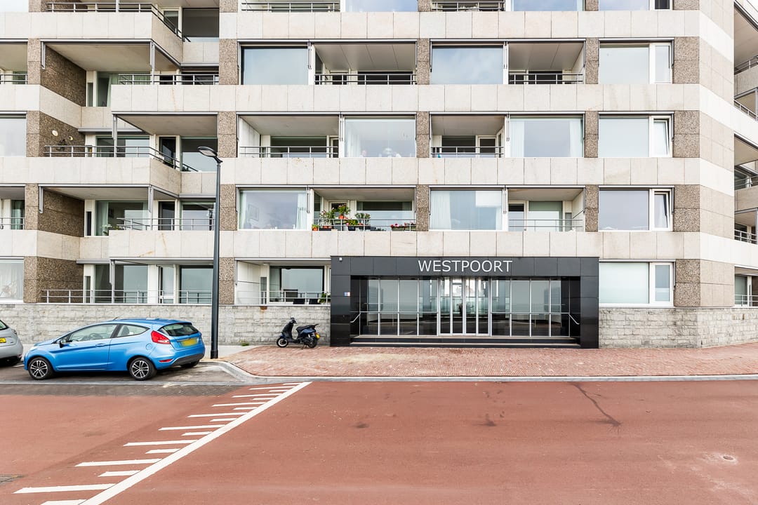 Foto 2 van Boulevard De Ruyter 280