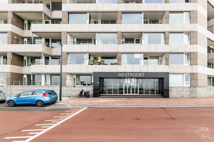 Foto 2 van Boulevard De Ruyter 280