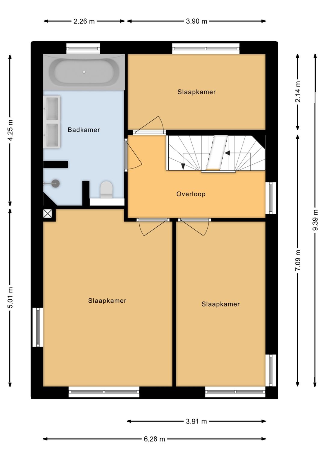 Foto 61 van Molckenbourstraat 1