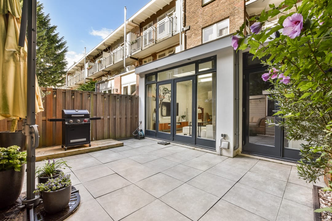 Foto 11 van Agamemnonstraat 33-H