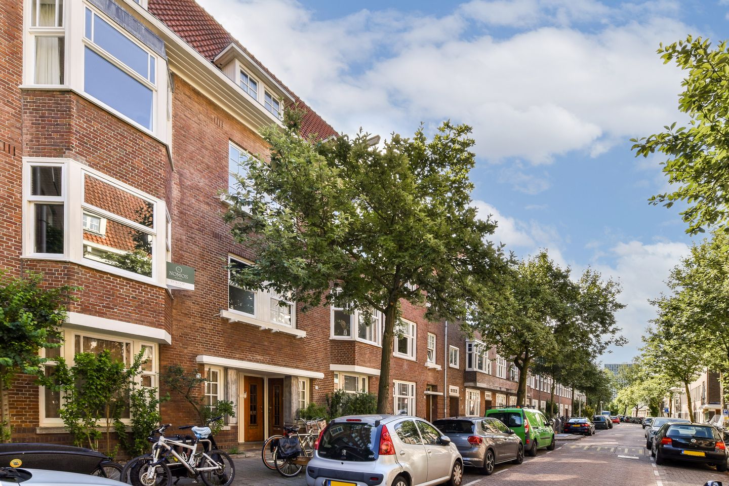 Foto 25 van Agamemnonstraat 33-H