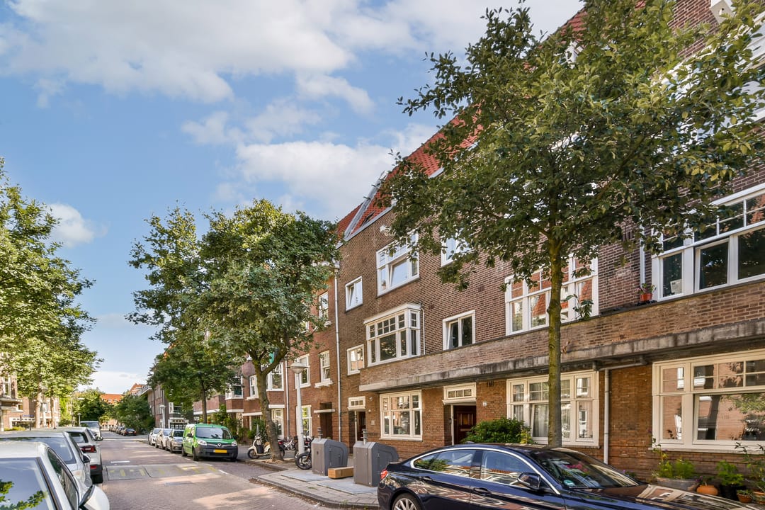 Foto 26 van Agamemnonstraat 33-H