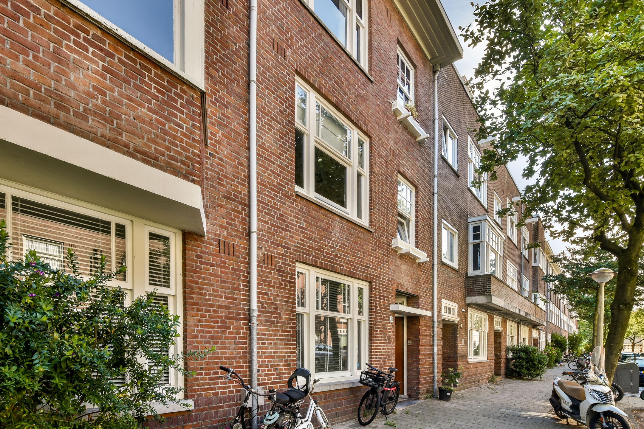 Foto 27 van Agamemnonstraat 33-H