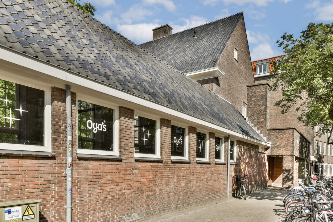 Foto 28 van Agamemnonstraat 33-H