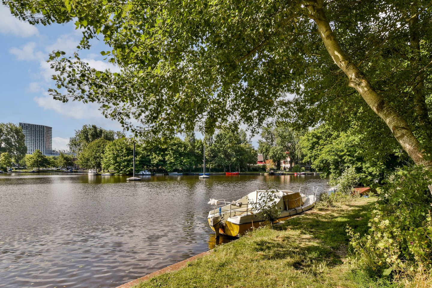 Foto 29 van Agamemnonstraat 33-H