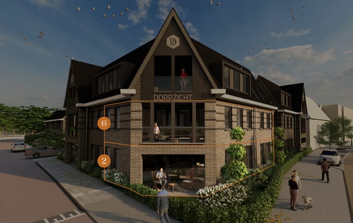 Photo 6 of Begane grond (Bouwnr. 2)