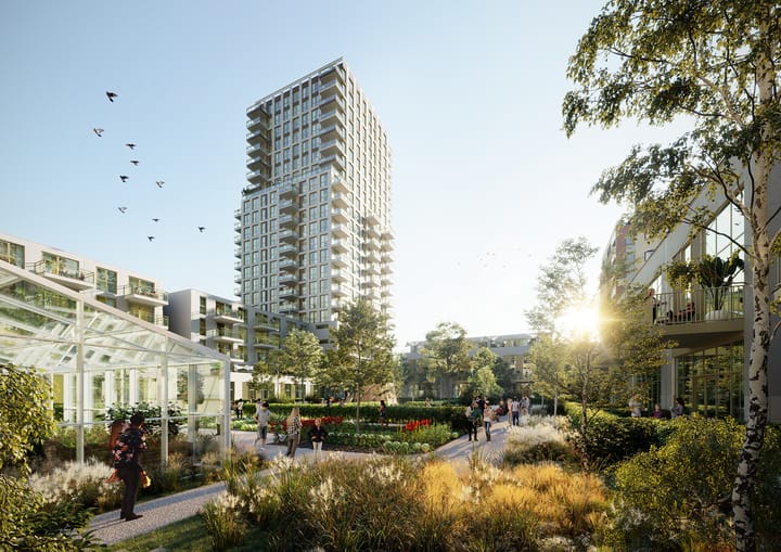 Prinses Amalia Promenade 600