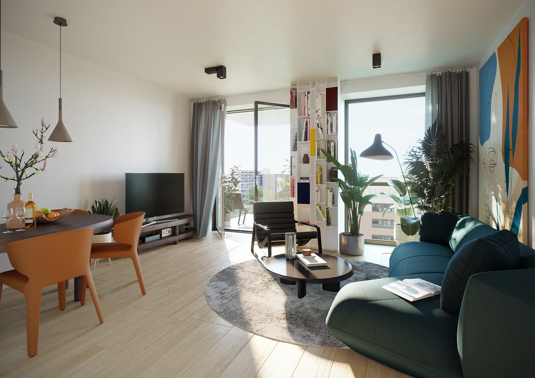 Foto 8 van Prinses Amalia Promenade 600