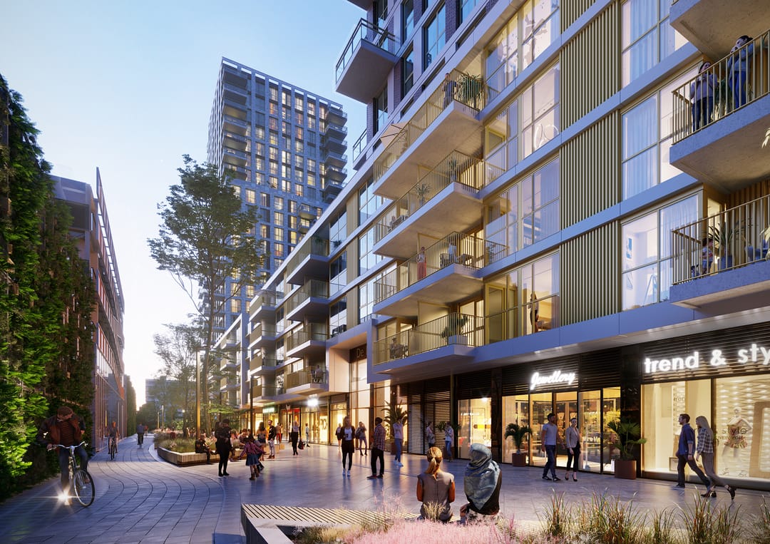 Foto 11 van Prinses Amalia Promenade 600