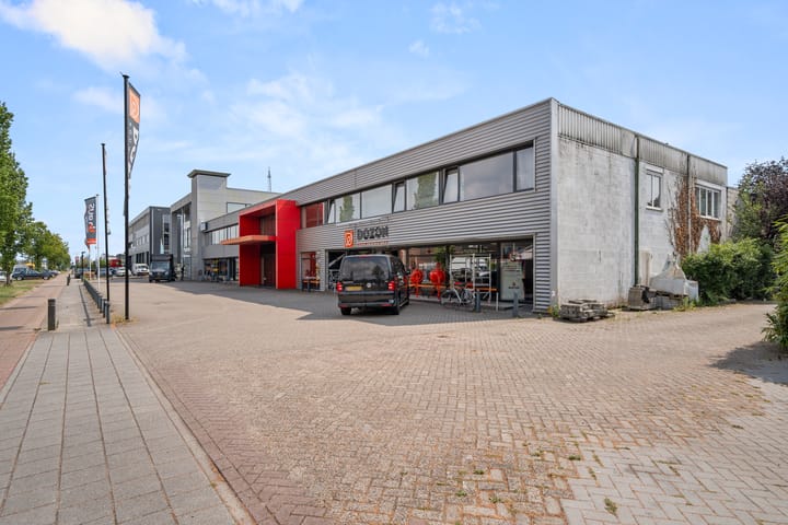 De Smalle Zijde 36, Veenendaal