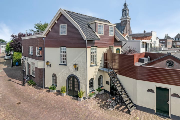 Foto 1 van Korte Achterweg 3-A