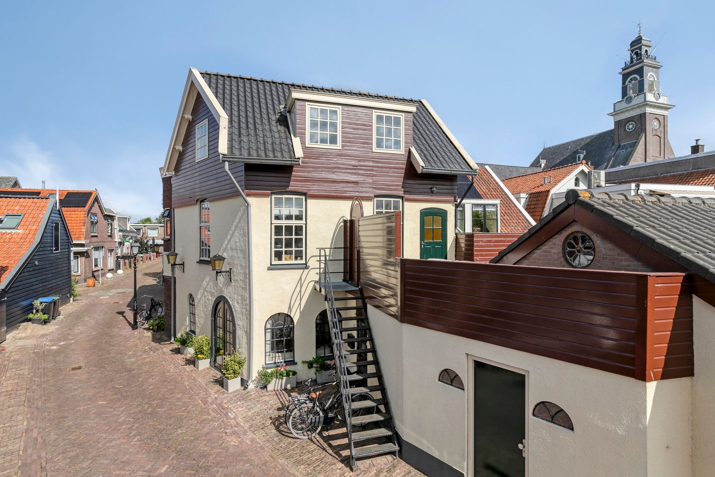 Foto 35 van Korte Achterweg 3-A