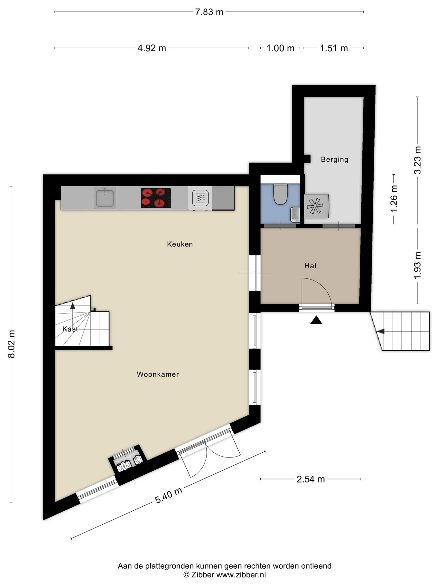 Foto 40 van Korte Achterweg 3-A