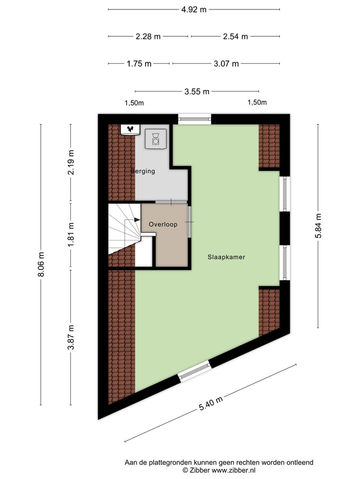 Foto 42 van Korte Achterweg 3-A