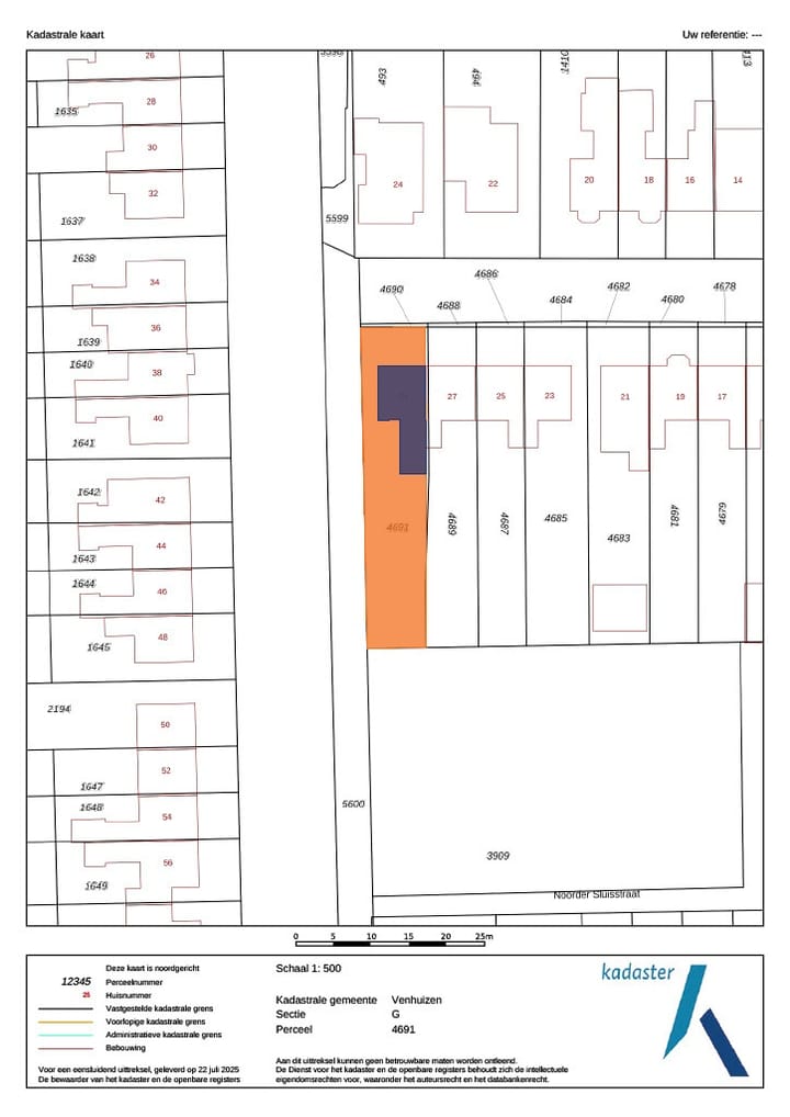 Foto 40 van Noorder Sluisstraat 29