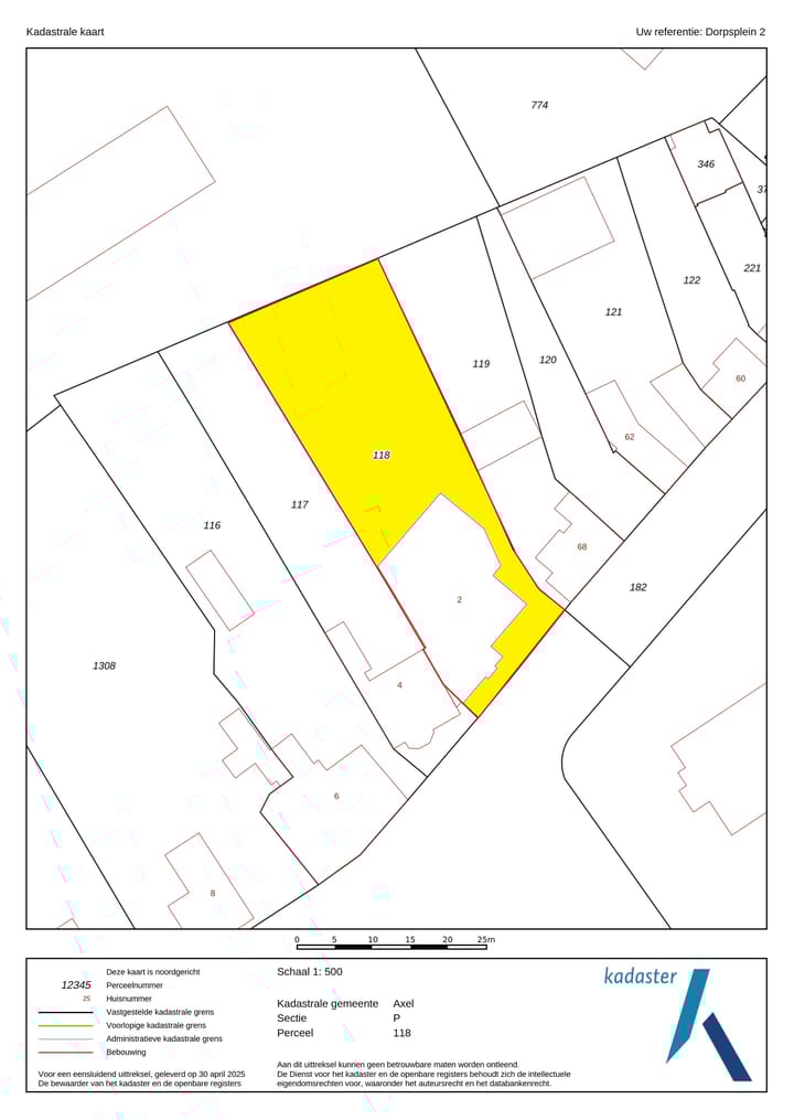 Foto 67 van Dorpsplein 2