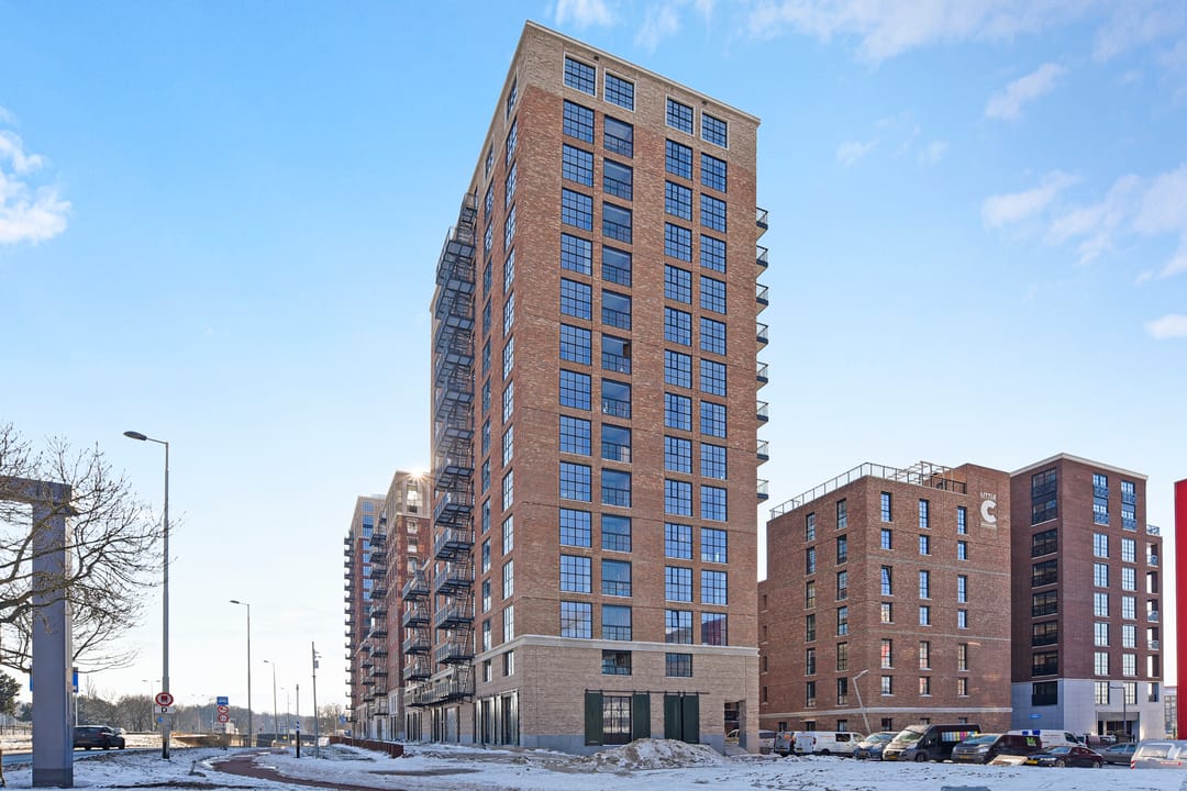 Foto 2 van Karl Weisbardstraat 147