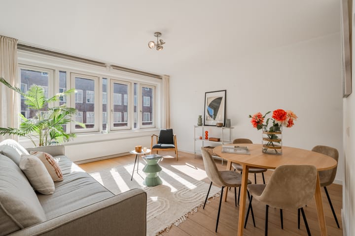 Foto 3 van Witte de Withstraat 1-V