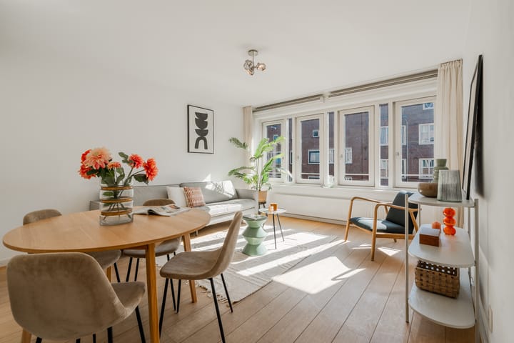 Foto 4 van Witte de Withstraat 1-V