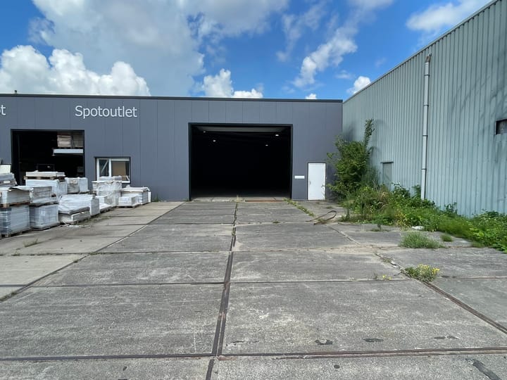 5e Industriestraat 4-E, Vlaardingen