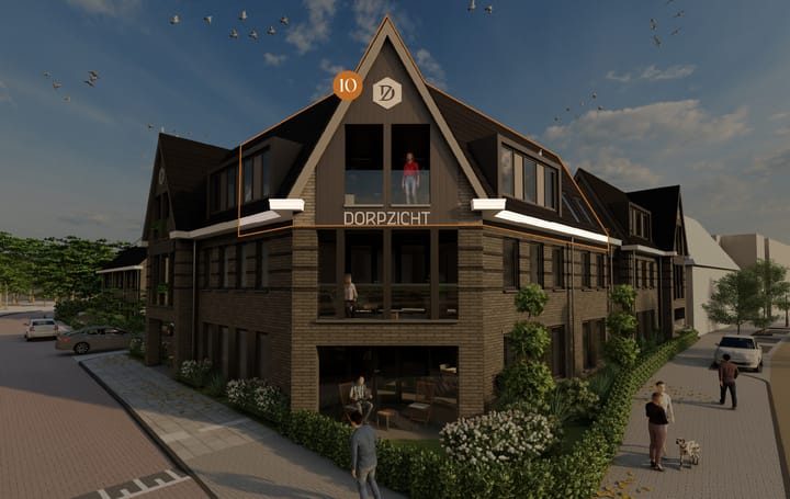 Photo 6 of Tweede verdieping (Bouwnr. 10)