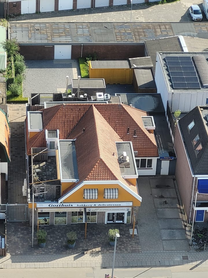 Kruisweg 953, Hoofddorp