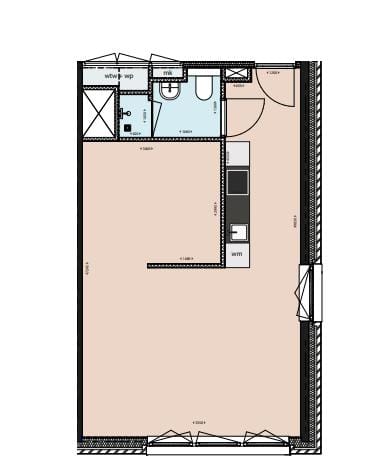 Photo 10 of Bètaplein 169