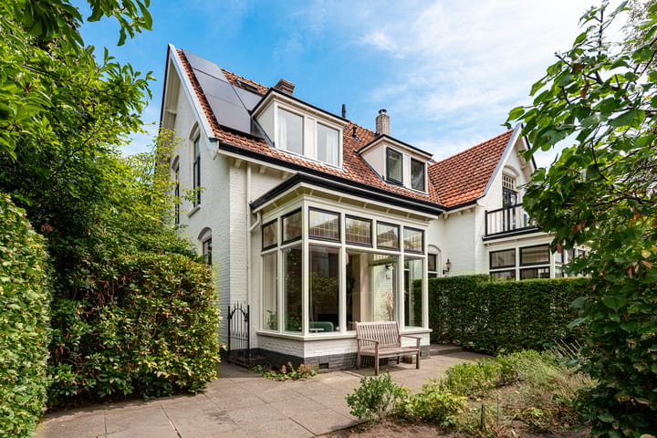 Foto 1 van van Wassenaerlaan 21