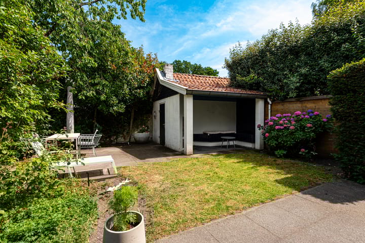 Foto 3 van van Wassenaerlaan 21