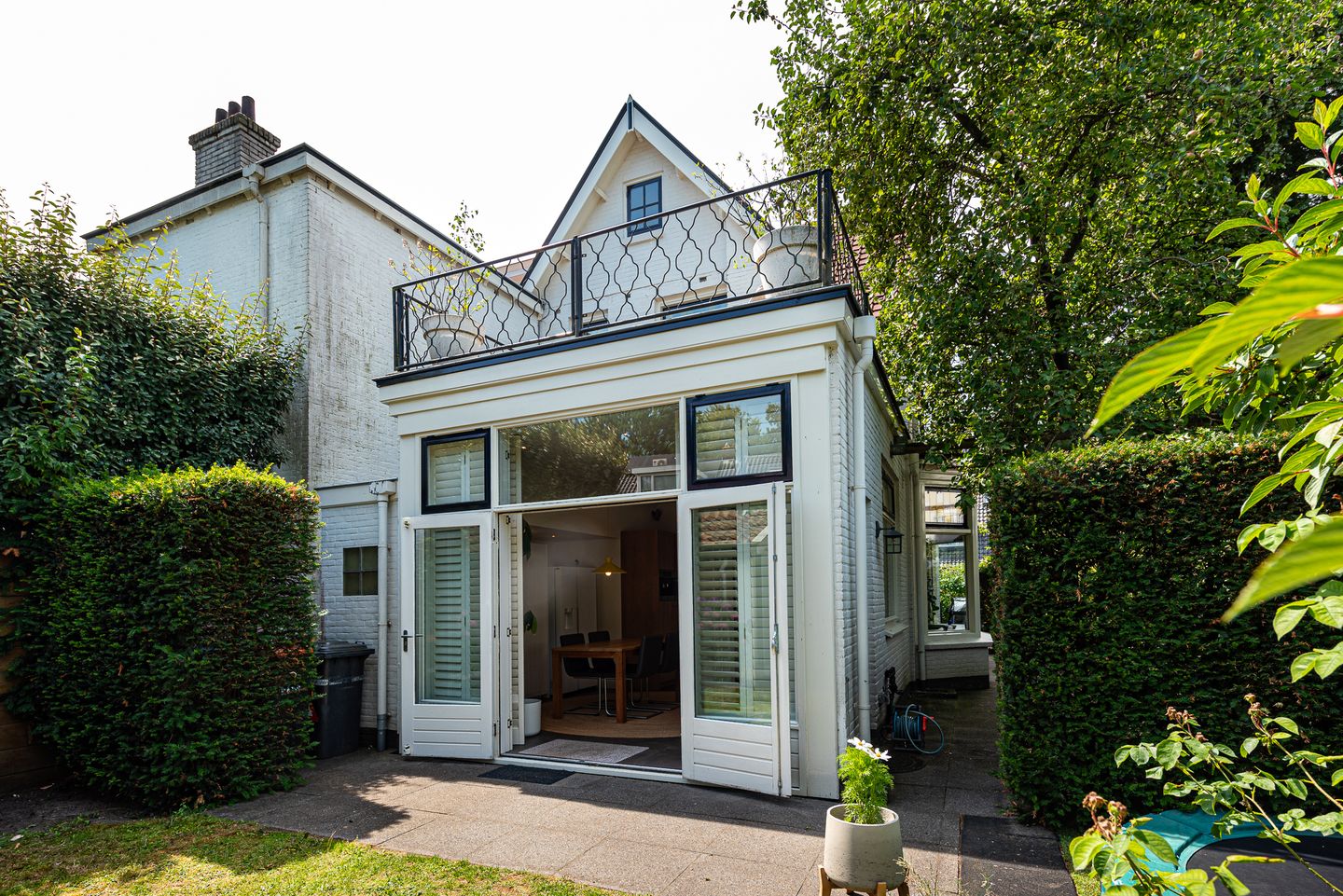 Foto 4 van van Wassenaerlaan 21