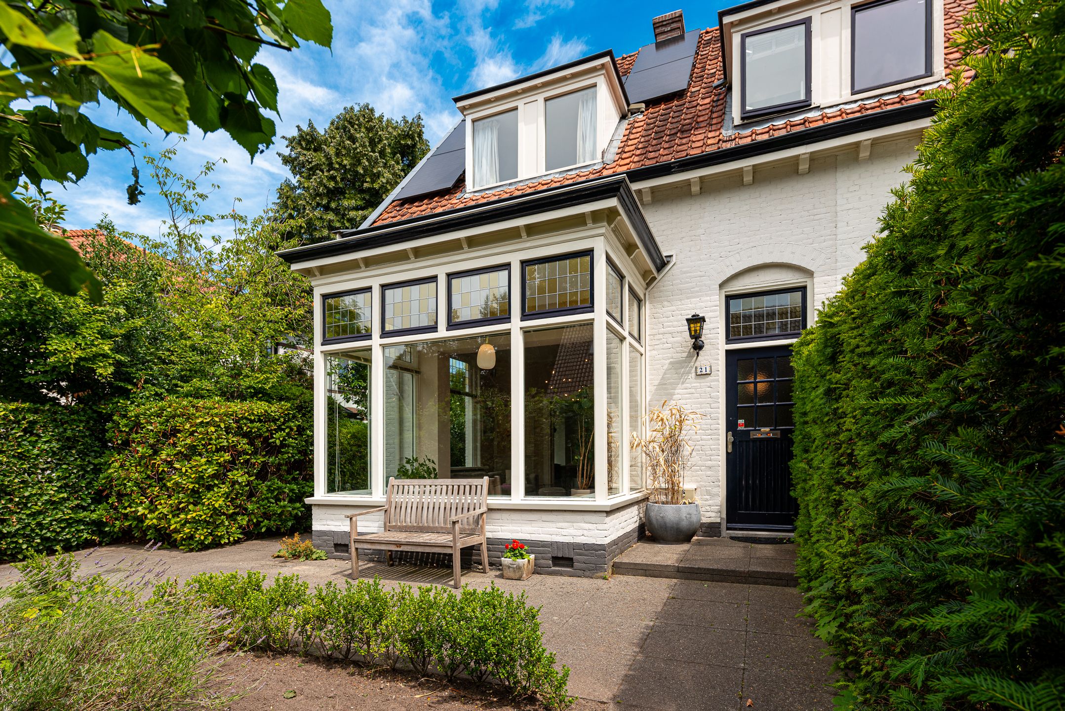 Foto 6 van van Wassenaerlaan 21