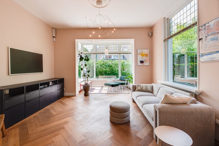 Foto 10 van van Wassenaerlaan 21