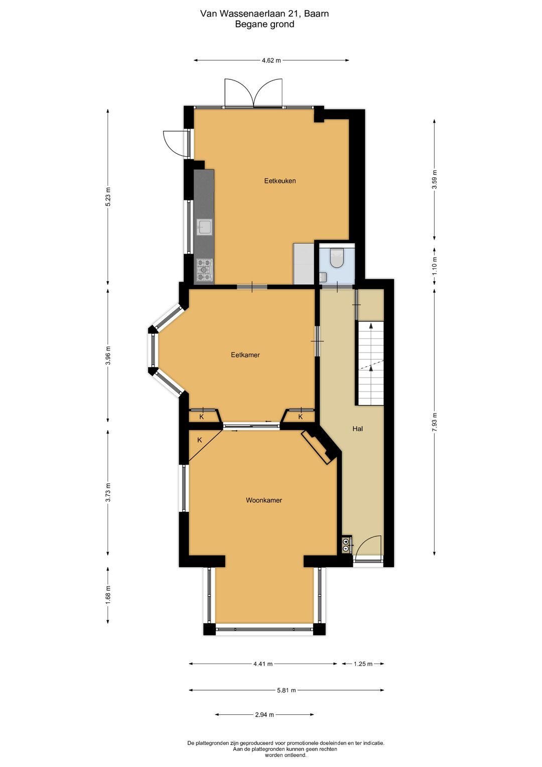 Foto 46 van van Wassenaerlaan 21