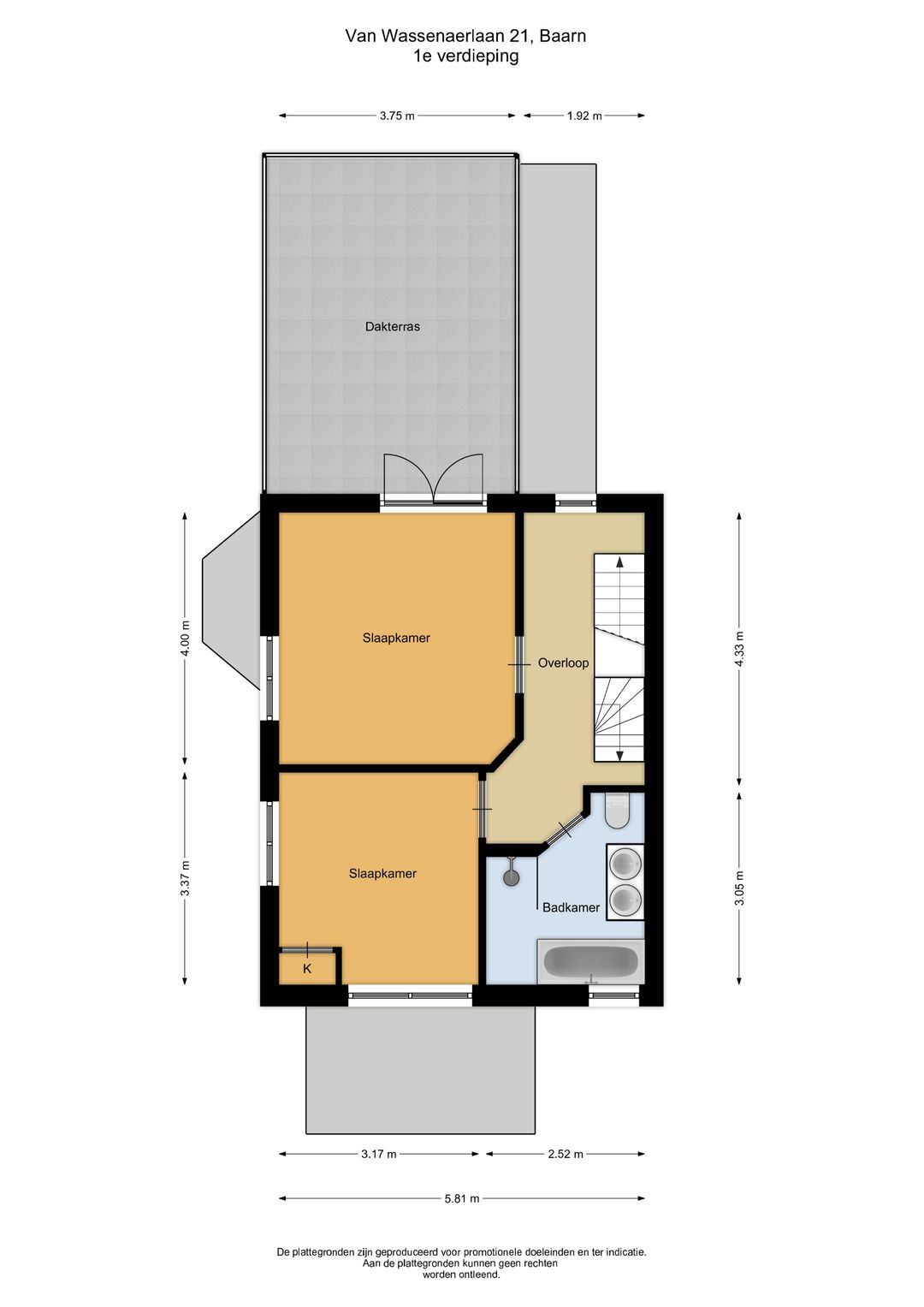 Foto 47 van van Wassenaerlaan 21