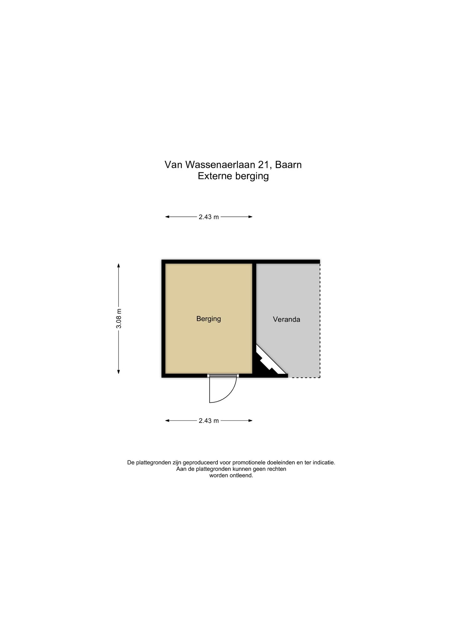 Foto 49 van van Wassenaerlaan 21