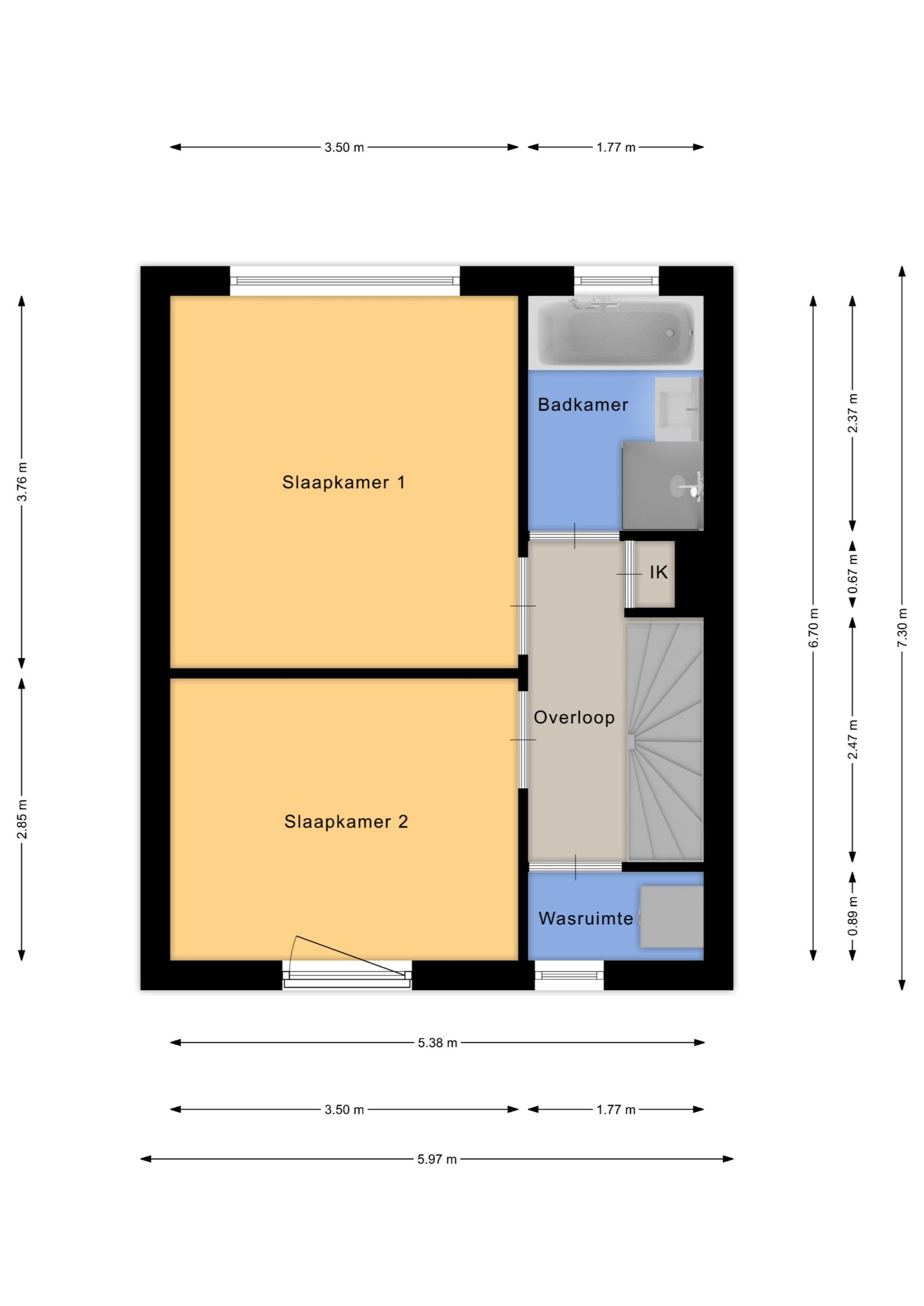 Foto 24 van Nicolaas Beetsstraat 32