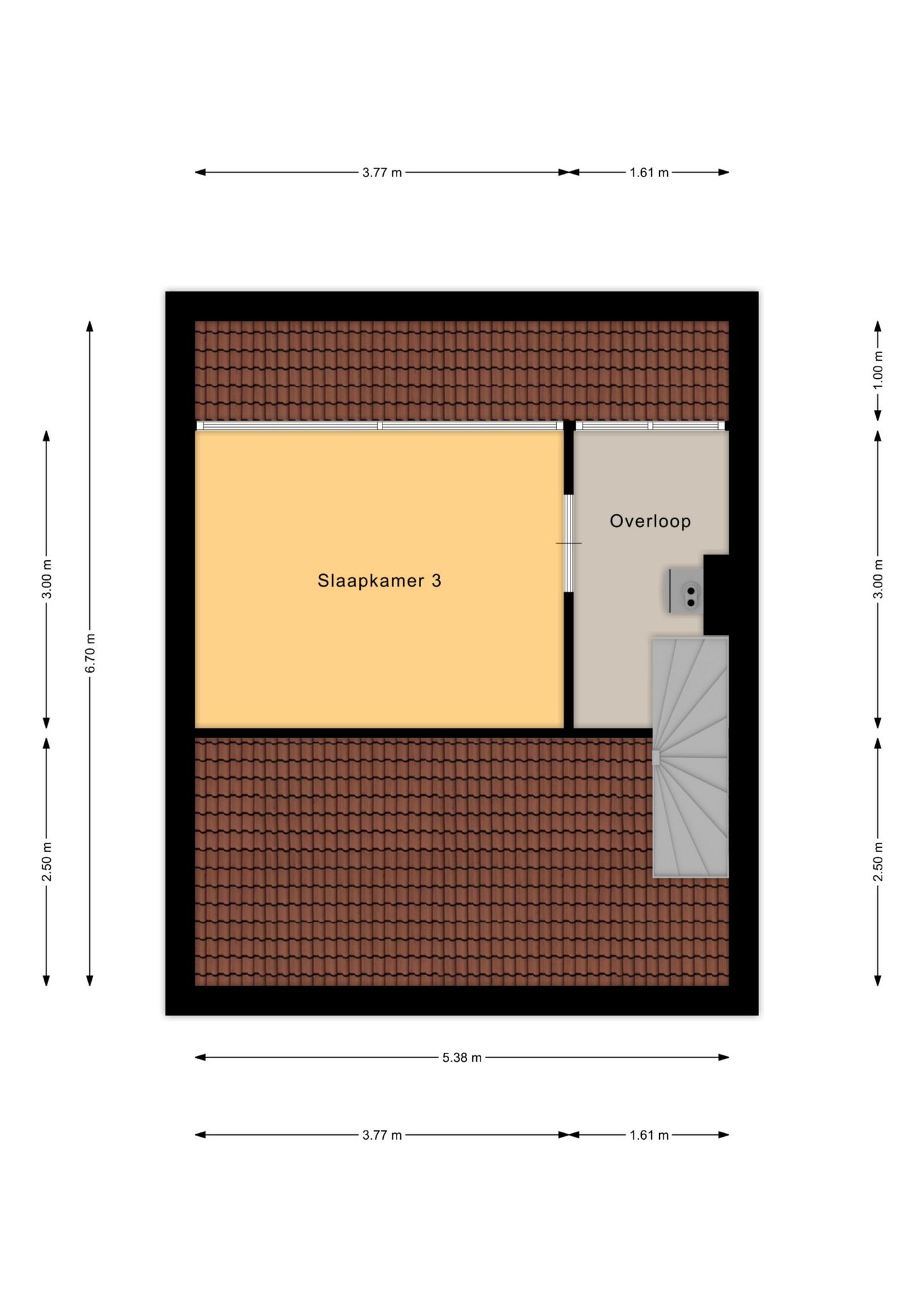 Foto 25 van Nicolaas Beetsstraat 32