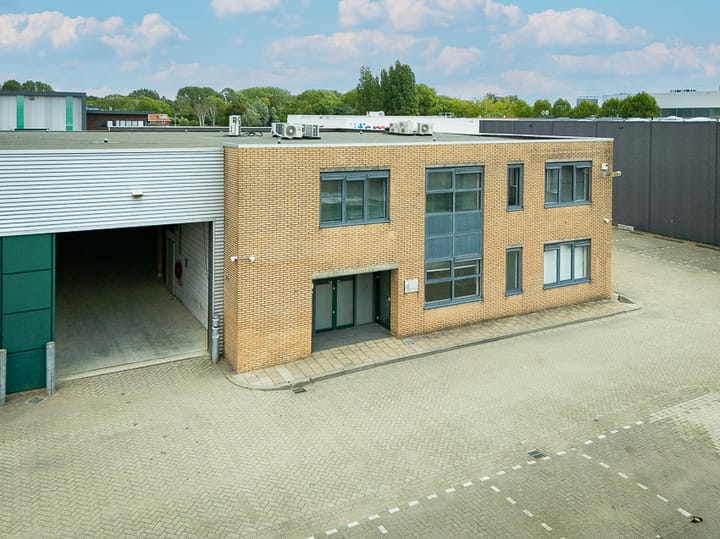 Driemanssteeweg 52, Rotterdam
