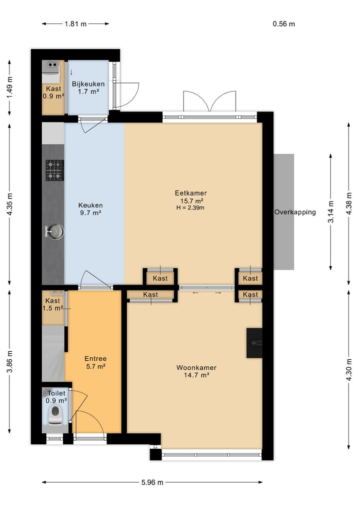 Foto 57 van Julianalaan 22