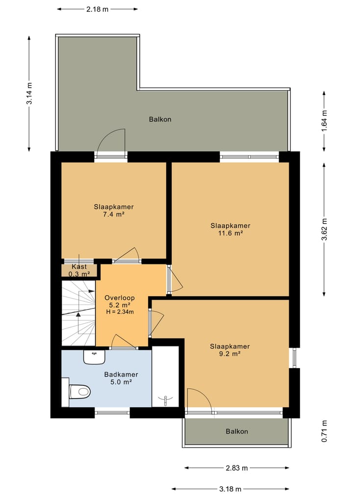 Foto 58 van Julianalaan 22