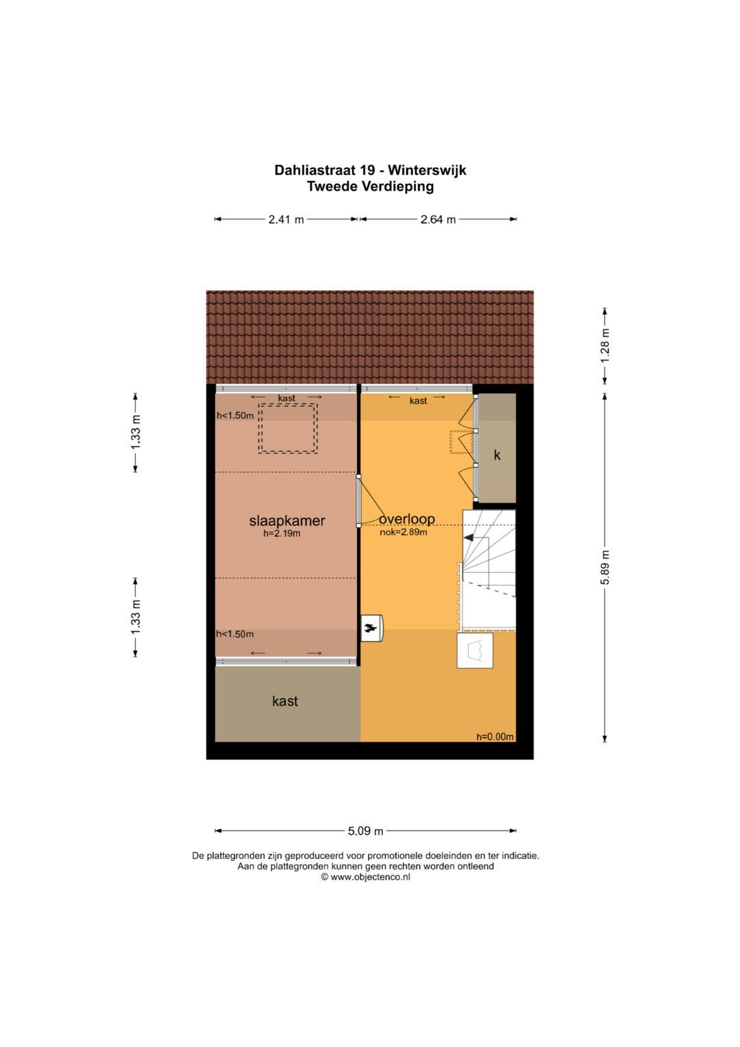 Foto 45 van Dahliastraat 19