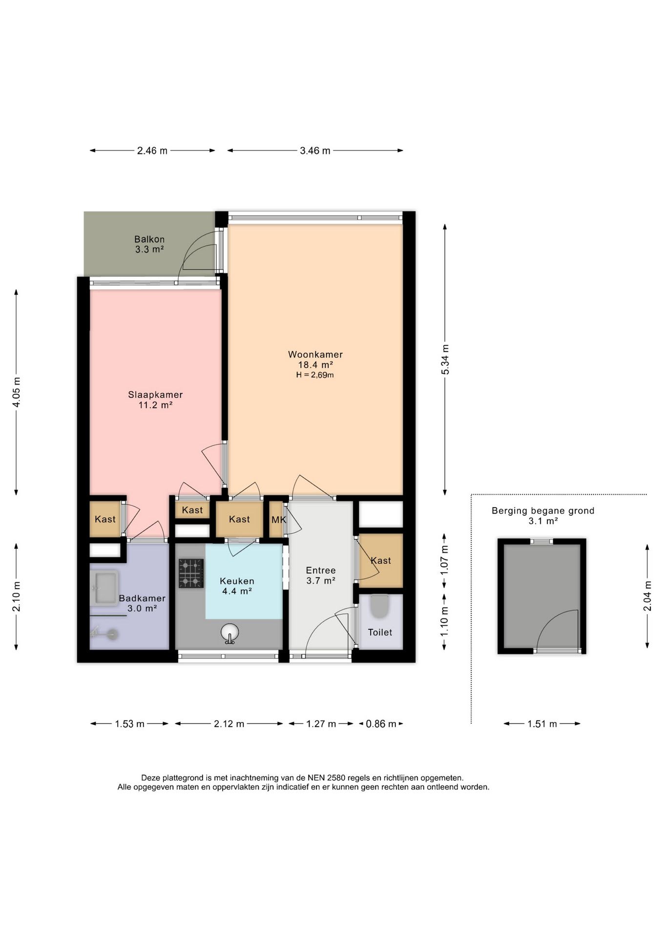 Foto 27 van Hart Nibbrigkade 67-16