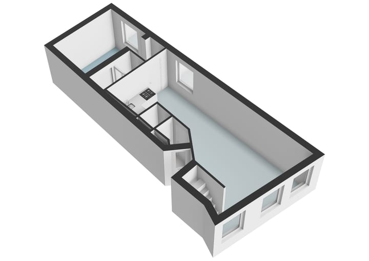 Foto 25 van Amstelveenseweg 140-2