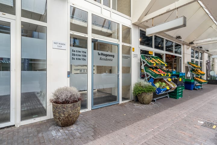 Foto 2 van 1e Hogeweg 13-C